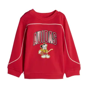 Baby sweatshirt och joggingbyxor set adidas Disney Mickey Mouse image-1