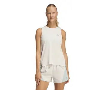 Camiseta de tirantes para mujer adidas Breeze image-1