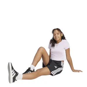 Pantalón corto niña adidas Essentials image-3