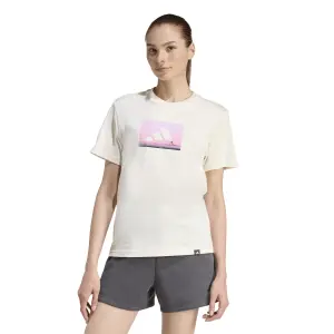 Women's T-shirt adidas Adventure Graphic image-1