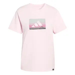 Women's T-shirt adidas Adventure Graphic image-0