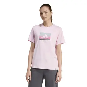 Women's T-shirt adidas Adventure Graphic image-1