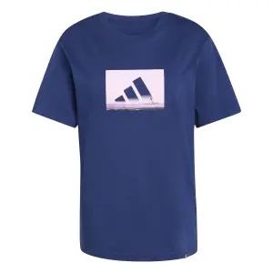 Camiseta de mujer adidas Adventure Graphic image-0
