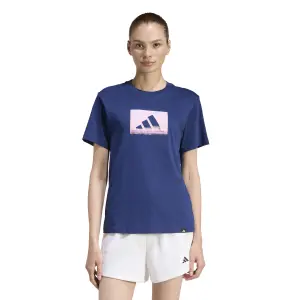 Camiseta de mujer adidas Adventure Graphic image-1