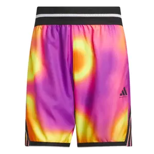 Pantalón corto mujer adidas Crazy Lite Geothermal AOP image-0