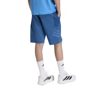 Shorts för barn adidas Icons 3-Stripes image-6