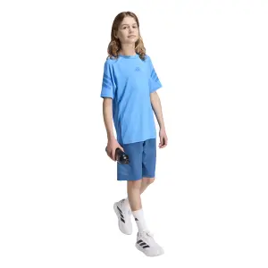 Shorts för barn adidas Icons 3-Stripes image-2