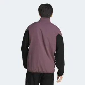 Real Madrid Prematch Tracksuit Jacket 2025/26 image-2
