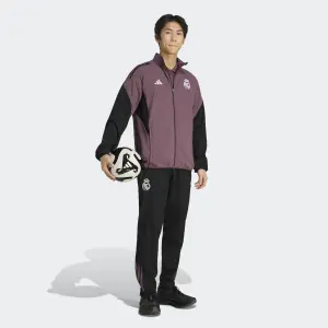 Real Madrid Prematch Tracksuit Jacket 2025/26 image-3