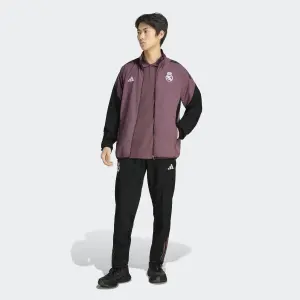 Real Madrid Prematch Tracksuit Jacket 2025/26 image-4