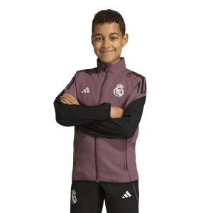 Real Madrid Kids' Competition Jacket 2025/26 image-1
