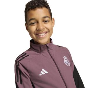 Real Madrid Kids' Competition Jacket 2025/26 image-6