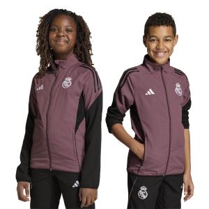 Real Madrid Kids' Competition Jacket 2025/26 image-3