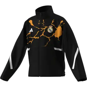 Real Madrid Kinder Trainingsjacke 2025/26