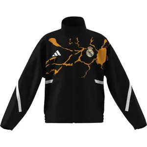 Real Madrid Kinder Trainingsjacke 2025/26 image-1