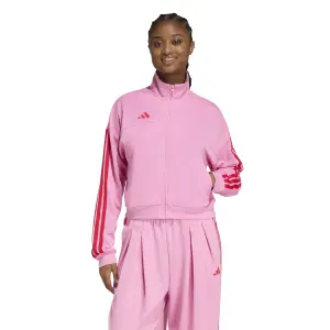 Giacca sportiva da donna adidas House Of Tiro 3 stripes image-1