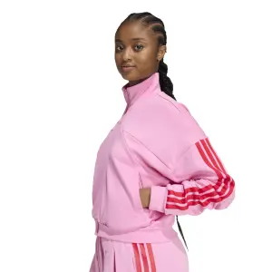 Giacca sportiva da donna adidas House Of Tiro 3 stripes image-4
