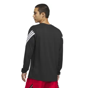 Camisola de manga comprida adidas Crazy Lite image-3