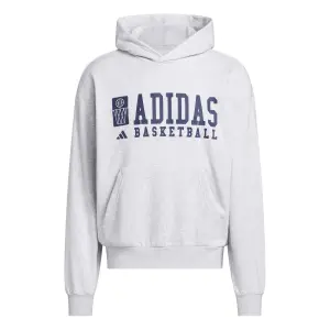 Hooded sweatshirt adidas Graphic image-0