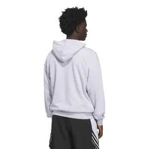 Hooded sweatshirt adidas Graphic image-4