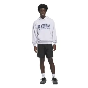 Hooded sweatshirt adidas Graphic image-1
