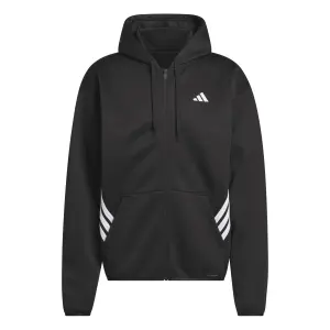 Kapuzenjacke adidas Crazy Warm image-0