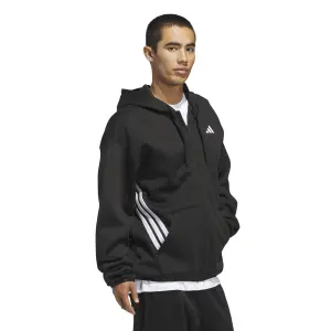 Kapuzenjacke adidas Crazy Warm image-1
