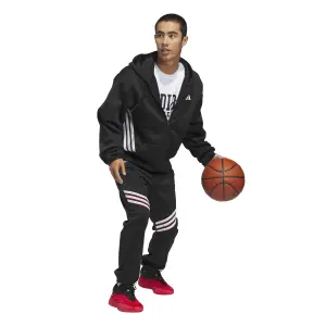 Kapuzenjacke adidas Crazy Warm image-3