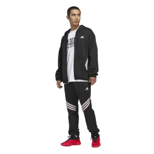 Kapuzenjacke adidas Crazy Warm image-4