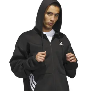 Kapuzenjacke adidas Crazy Warm image-5