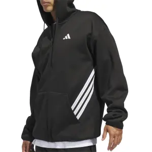 Kapuzenjacke adidas Crazy Warm image-6