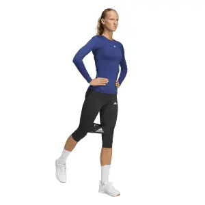 Leggings Damen adidas Techfit Capri image-3