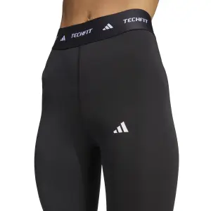 Leggings Damen adidas Techfit Capri image-6
