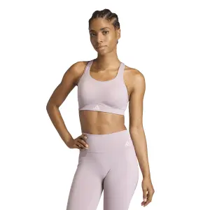 Damen-Sport-BH adidas Optime High image-1