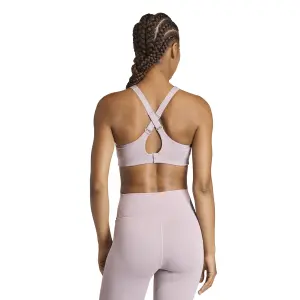 Damen-Sport-BH adidas Optime High image-5