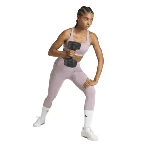 Damen-Sport-BH adidas Optime High image-3