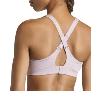 Damen-Sport-BH adidas Optime High image-6