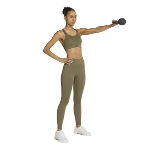 Sujetador de alta sujeción para mujer adidas Munich Optime Workout image-2