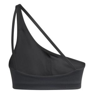 Sports bra adidas Optime Workout Rib One image-1