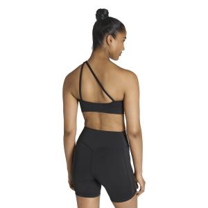 Sports bra adidas Optime Workout Rib One image-3