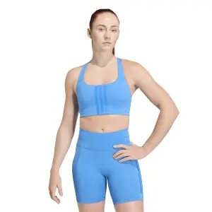 Sujetador de mujer adidas Optime 3 stripes image-1