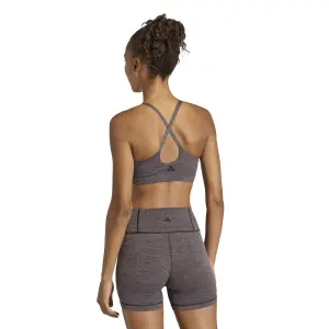 Lightweight  Sports bra adidas All Me image-6