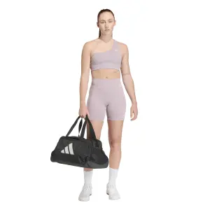 Asymmetrisk behå för kvinnor adidas Optime image-2