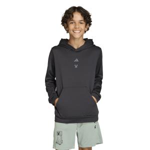 Sweatshirt à capuche enfant adidas Minecraft image-1