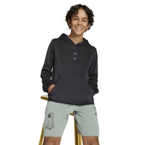 Sweatshirt à capuche enfant adidas Minecraft image-3