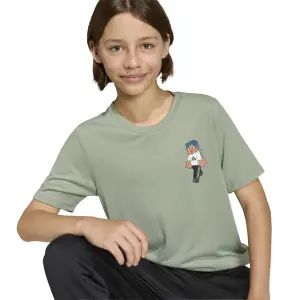 Παιδικό μπλουζάκι adidas Minecraft image-3