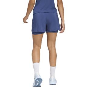 2 i 1-shorts til kvinder adidas Essentials image-2
