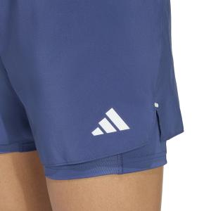 2 i 1-shorts til kvinder adidas Essentials image-4