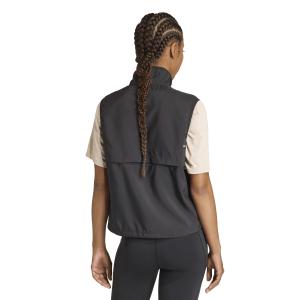 Sleeveless jacket for women adidas Essentials image-4