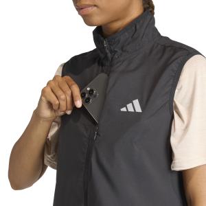Sleeveless jacket for women adidas Essentials image-6